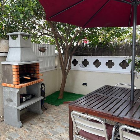 Apartamento Villa Caracol Cunit Eksteriør billede
