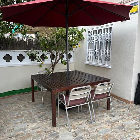 Apartamento Villa Caracol Cunit Eksteriør billede