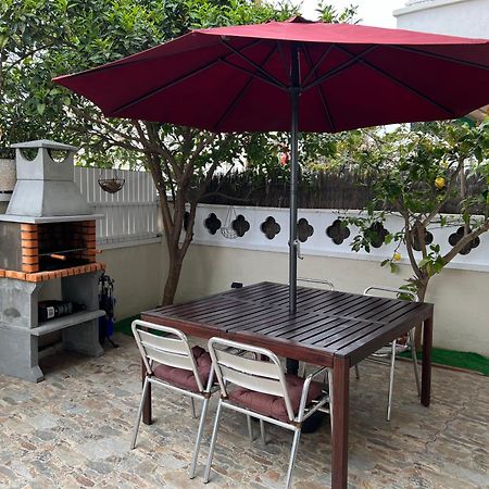 Apartamento Villa Caracol Cunit Eksteriør billede
