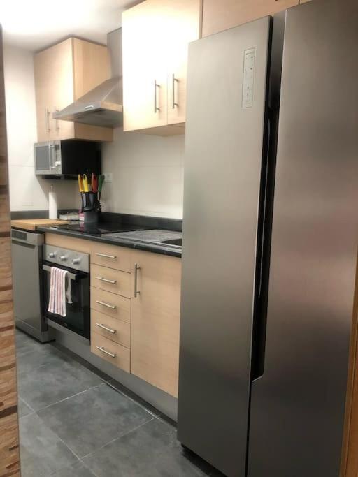Apartamento Villa Caracol Cunit Eksteriør billede