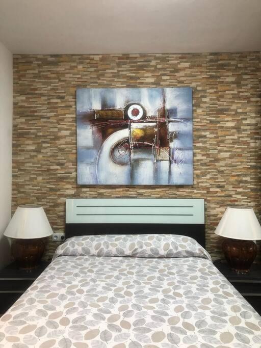 Apartamento Villa Caracol Cunit Eksteriør billede