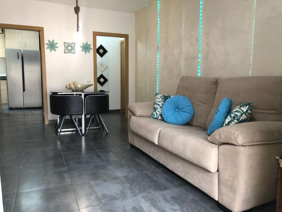Apartamento Villa Caracol Cunit Eksteriør billede
